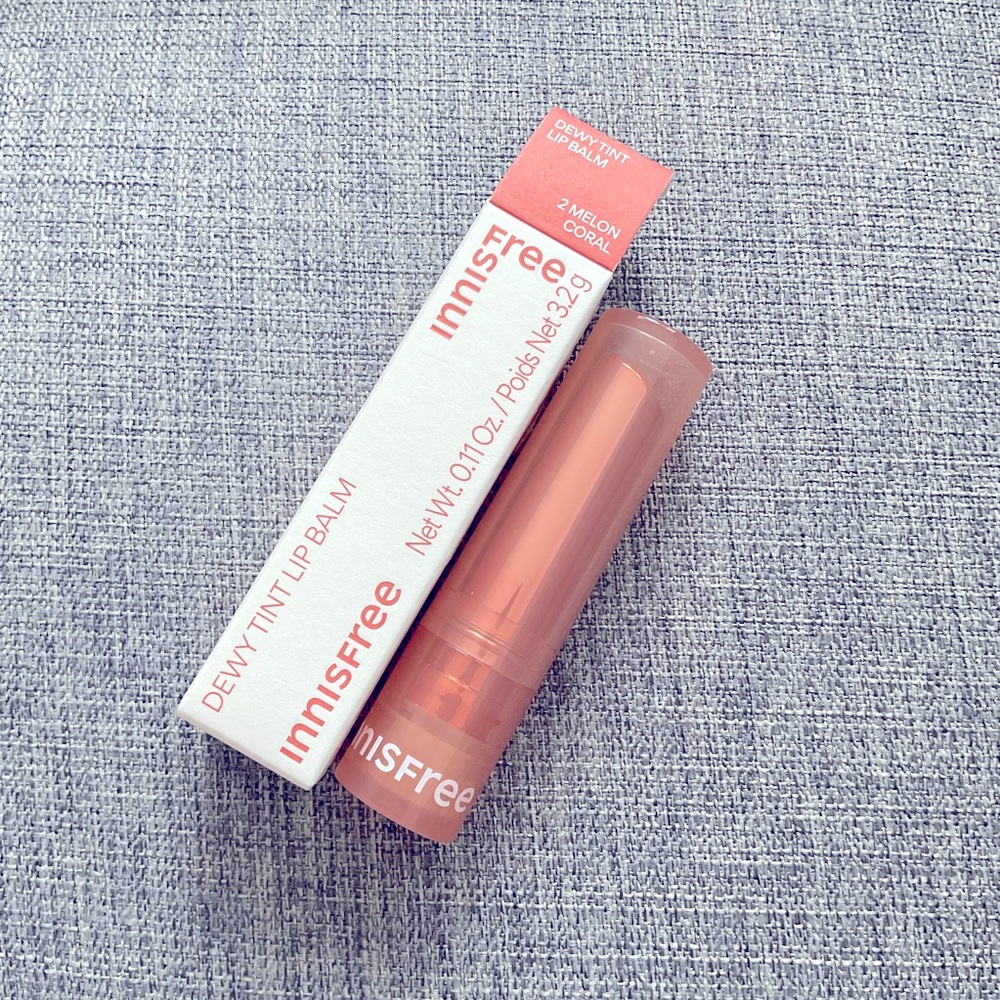 INNISFREE Dewy Tint Lip Balm